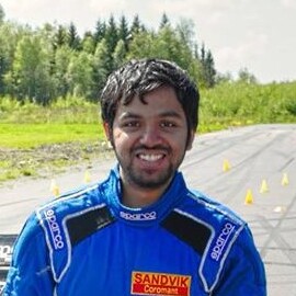 Ashfaq Farooqui