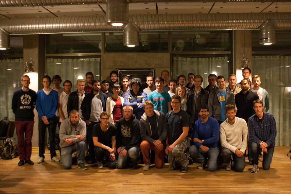 CFS14 Team