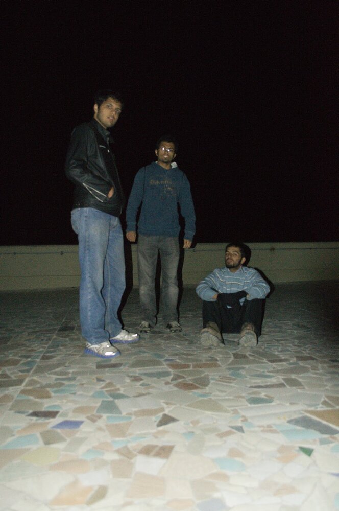 Kanpur at night