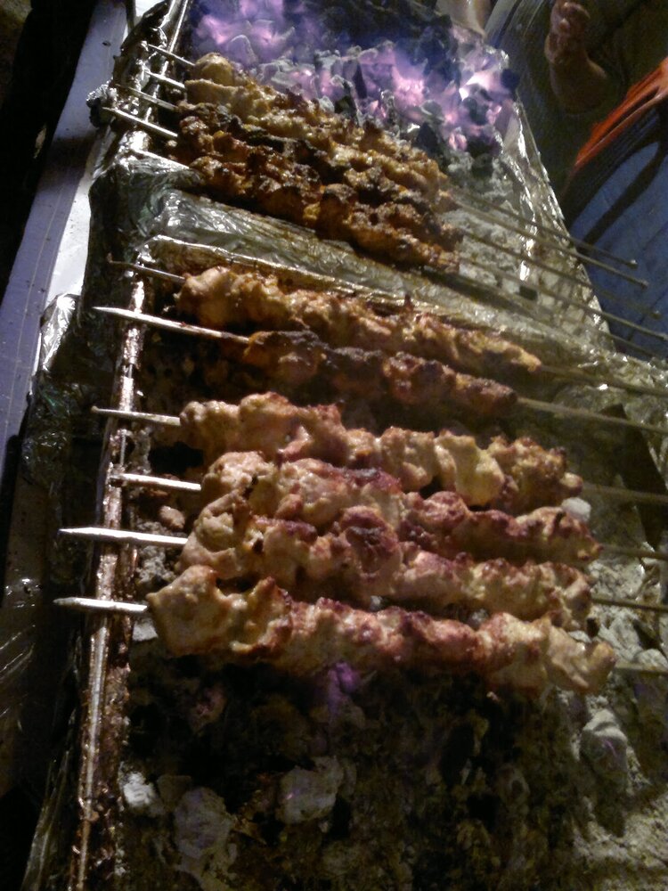 Tandoori chicken, Kanpur style